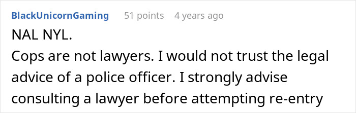 Psycho MIL Hell-Bent On Kicking Out Son’s Fam, Arrested After Trying To Steal DIL’s $6K Electronics Psycho MIL Hell-Bent On Kicking Out Son’s Fam, Arrested After Trying To Steal DIL’s $6K Electronics