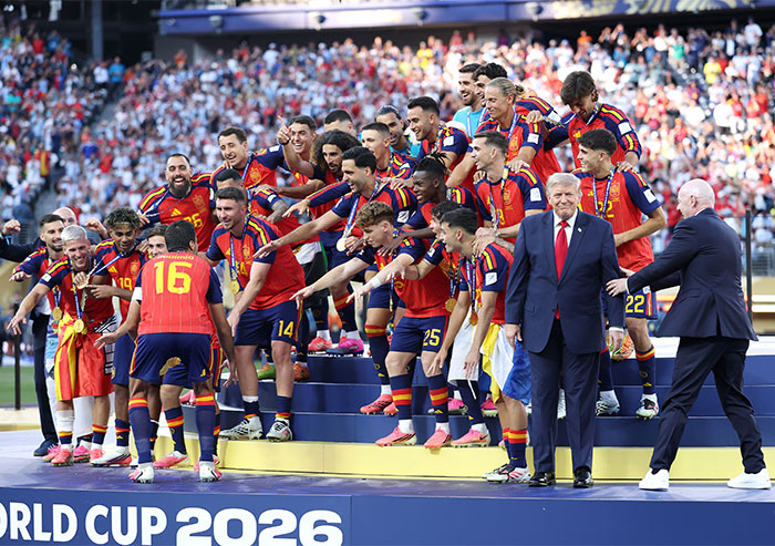 Donald Trump Becomes The Target Of Yet Another Wave Of Memes After Major World Cup Blunder Donald Trump Becomes The Target Of Yet Another Wave Of Memes After Major World Cup Blunder