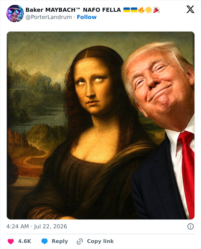 Donald Trump Becomes The Target Of Yet Another Wave Of Memes After Major World Cup Blunder Donald Trump Becomes The Target Of Yet Another Wave Of Memes After Major World Cup Blunder