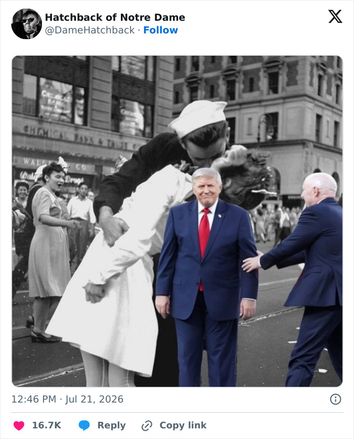 Donald Trump Becomes The Target Of Yet Another Wave Of Memes After Major World Cup Blunder Donald Trump Becomes The Target Of Yet Another Wave Of Memes After Major World Cup Blunder