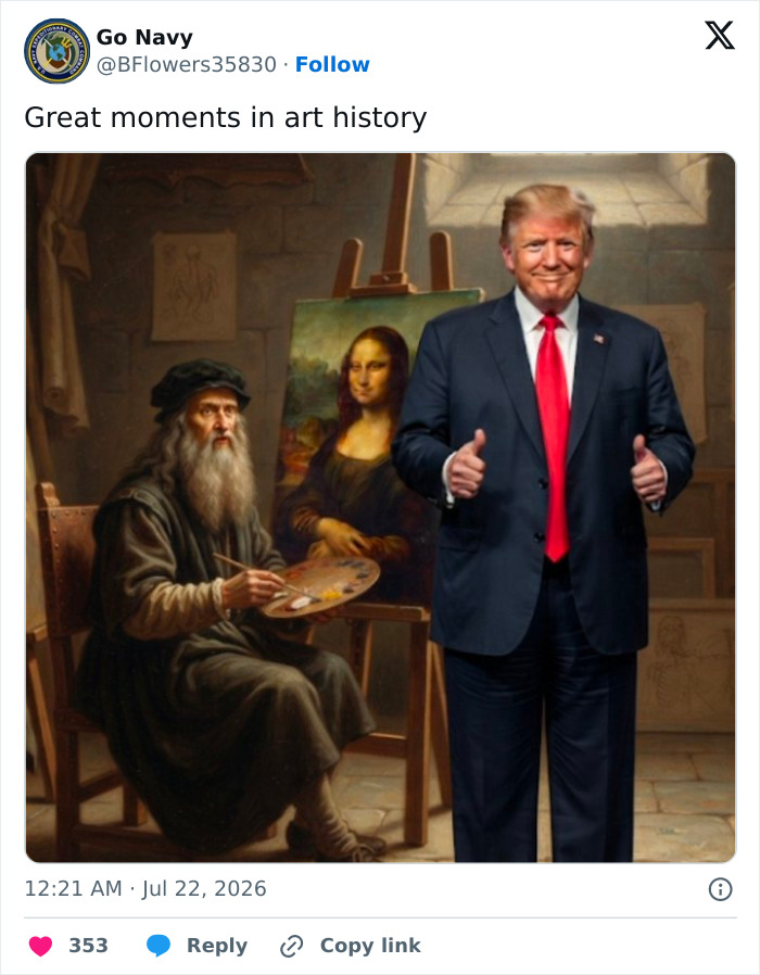 Donald Trump Becomes The Target Of Yet Another Wave Of Memes After Major World Cup Blunder Donald Trump Becomes The Target Of Yet Another Wave Of Memes After Major World Cup Blunder