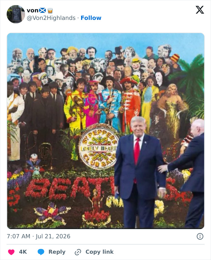 Donald Trump Becomes The Target Of Yet Another Wave Of Memes After Major World Cup Blunder Donald Trump Becomes The Target Of Yet Another Wave Of Memes After Major World Cup Blunder