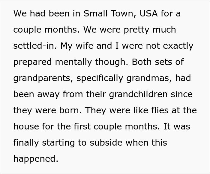 Dad Terrified Thinking He Lost His Son, Beyond Furious As Grandma Just Took Him Without Asking Dad Terrified Thinking He Lost His Son, Beyond Furious As Grandma Just Took Him Without Asking