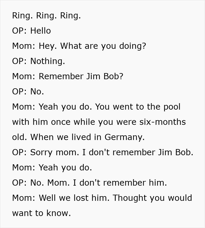 Dad Terrified Thinking He Lost His Son, Beyond Furious As Grandma Just Took Him Without Asking Dad Terrified Thinking He Lost His Son, Beyond Furious As Grandma Just Took Him Without Asking