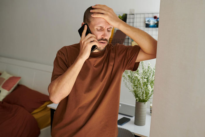Dad Terrified Thinking He Lost His Son, Beyond Furious As Grandma Just Took Him Without Asking Dad Terrified Thinking He Lost His Son, Beyond Furious As Grandma Just Took Him Without Asking