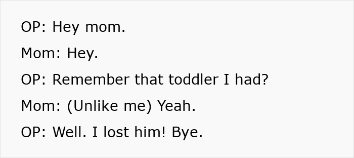 Dad Terrified Thinking He Lost His Son, Beyond Furious As Grandma Just Took Him Without Asking Dad Terrified Thinking He Lost His Son, Beyond Furious As Grandma Just Took Him Without Asking