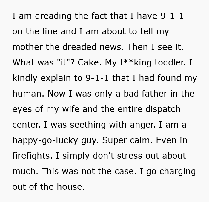 Dad Terrified Thinking He Lost His Son, Beyond Furious As Grandma Just Took Him Without Asking Dad Terrified Thinking He Lost His Son, Beyond Furious As Grandma Just Took Him Without Asking