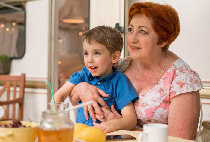 Dad Terrified Thinking He Lost His Son, Beyond Furious As Grandma Just Took Him Without Asking Dad Terrified Thinking He Lost His Son, Beyond Furious As Grandma Just Took Him Without Asking