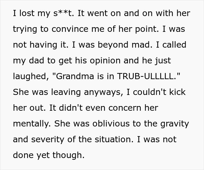 Dad Terrified Thinking He Lost His Son, Beyond Furious As Grandma Just Took Him Without Asking Dad Terrified Thinking He Lost His Son, Beyond Furious As Grandma Just Took Him Without Asking