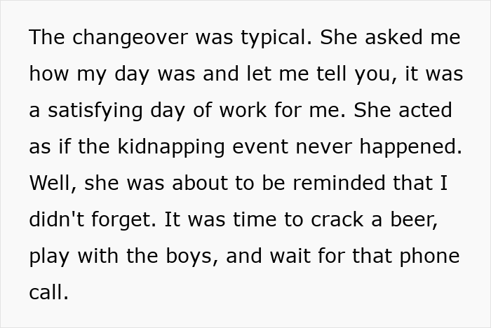Dad Terrified Thinking He Lost His Son, Beyond Furious As Grandma Just Took Him Without Asking Dad Terrified Thinking He Lost His Son, Beyond Furious As Grandma Just Took Him Without Asking