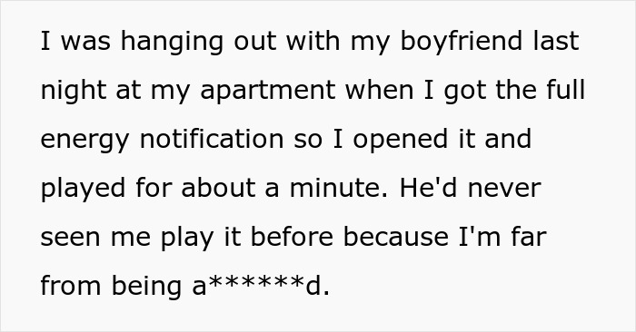 Woman Tries To Explain Why BF Deleting Her Phone App Hurt So Much, He Doubles Down And Loses Her