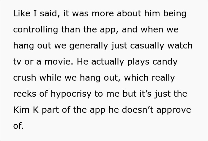 Woman Tries To Explain Why BF Deleting Her Phone App Hurt So Much, He Doubles Down And Loses Her