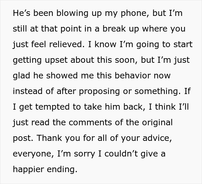 Woman Tries To Explain Why BF Deleting Her Phone App Hurt So Much, He Doubles Down And Loses Her