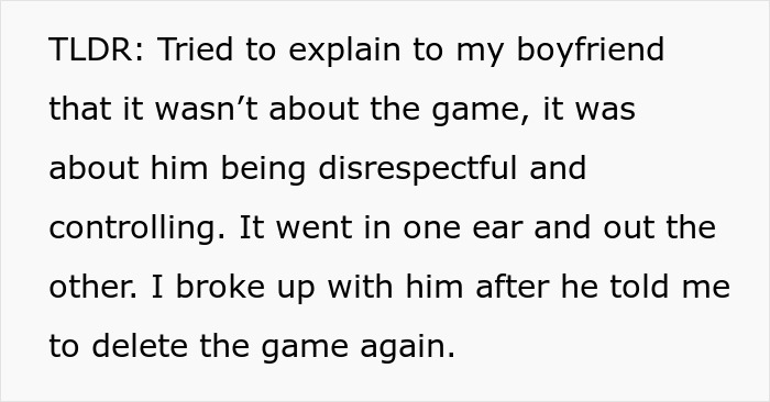 Woman Tries To Explain Why BF Deleting Her Phone App Hurt So Much, He Doubles Down And Loses Her