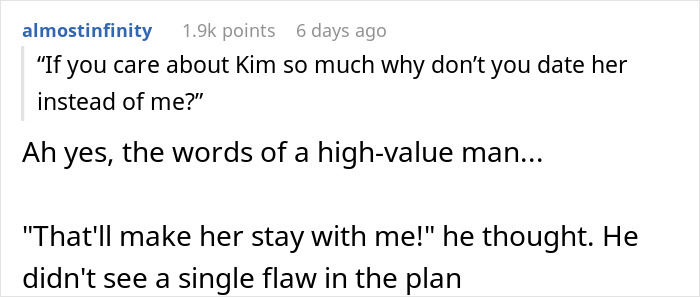 Woman Tries To Explain Why BF Deleting Her Phone App Hurt So Much, He Doubles Down And Loses Her