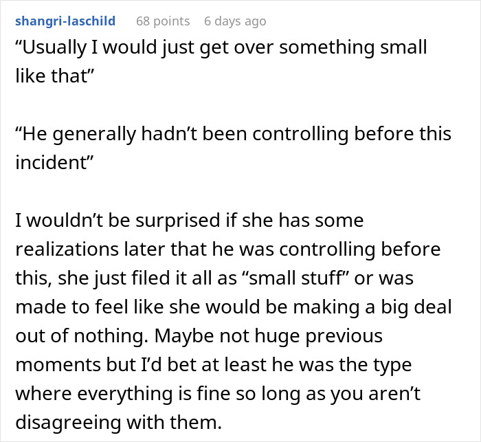 Woman Tries To Explain Why BF Deleting Her Phone App Hurt So Much, He Doubles Down And Loses Her