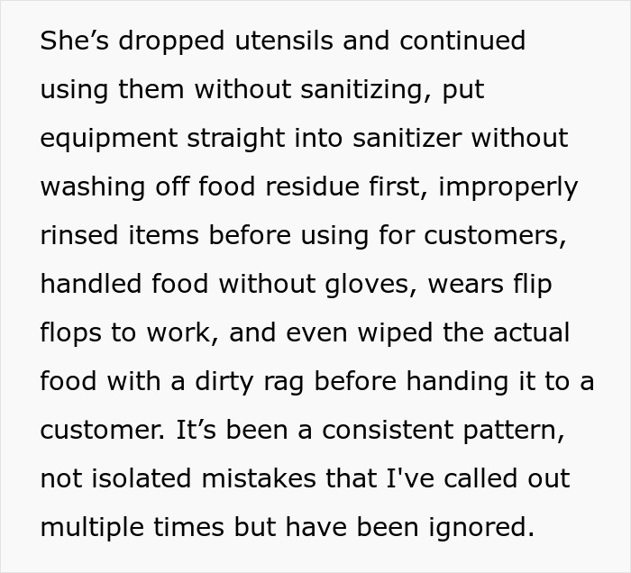 17YO Slacks Off At Work Every Day, Tells Dad To Ambush 19YO Colleague Over Made-Up Bullying Claims 17YO Slacks Off At Work Every Day, Tells Dad To Ambush 19YO Colleague Over Made-Up Bullying Claims