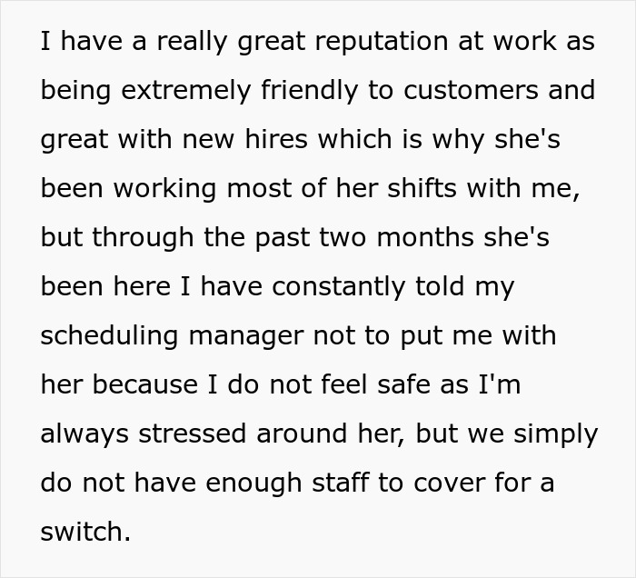 17YO Slacks Off At Work Every Day, Tells Dad To Ambush 19YO Colleague Over Made-Up Bullying Claims 17YO Slacks Off At Work Every Day, Tells Dad To Ambush 19YO Colleague Over Made-Up Bullying Claims