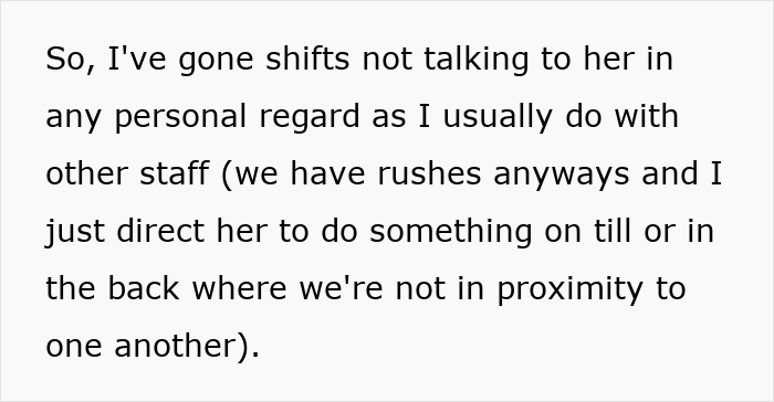 17YO Slacks Off At Work Every Day, Tells Dad To Ambush 19YO Colleague Over Made-Up Bullying Claims 17YO Slacks Off At Work Every Day, Tells Dad To Ambush 19YO Colleague Over Made-Up Bullying Claims