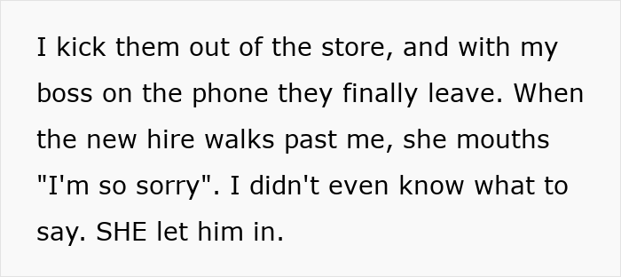 17YO Slacks Off At Work Every Day, Tells Dad To Ambush 19YO Colleague Over Made-Up Bullying Claims 17YO Slacks Off At Work Every Day, Tells Dad To Ambush 19YO Colleague Over Made-Up Bullying Claims