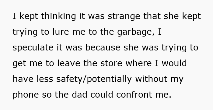 17YO Slacks Off At Work Every Day, Tells Dad To Ambush 19YO Colleague Over Made-Up Bullying Claims 17YO Slacks Off At Work Every Day, Tells Dad To Ambush 19YO Colleague Over Made-Up Bullying Claims
