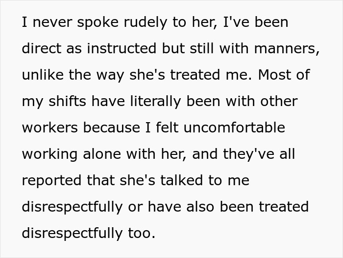 17YO Slacks Off At Work Every Day, Tells Dad To Ambush 19YO Colleague Over Made-Up Bullying Claims 17YO Slacks Off At Work Every Day, Tells Dad To Ambush 19YO Colleague Over Made-Up Bullying Claims