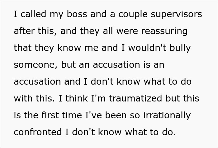 17YO Slacks Off At Work Every Day, Tells Dad To Ambush 19YO Colleague Over Made-Up Bullying Claims 17YO Slacks Off At Work Every Day, Tells Dad To Ambush 19YO Colleague Over Made-Up Bullying Claims