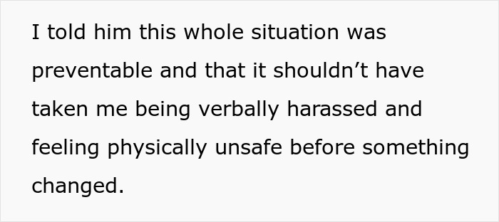 17YO Slacks Off At Work Every Day, Tells Dad To Ambush 19YO Colleague Over Made-Up Bullying Claims 17YO Slacks Off At Work Every Day, Tells Dad To Ambush 19YO Colleague Over Made-Up Bullying Claims