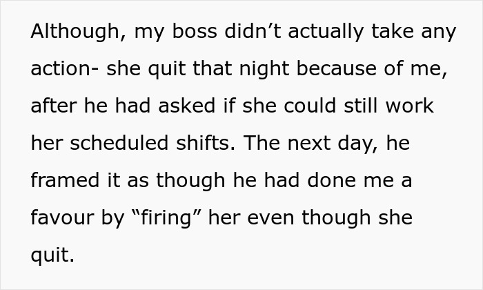 17YO Slacks Off At Work Every Day, Tells Dad To Ambush 19YO Colleague Over Made-Up Bullying Claims 17YO Slacks Off At Work Every Day, Tells Dad To Ambush 19YO Colleague Over Made-Up Bullying Claims