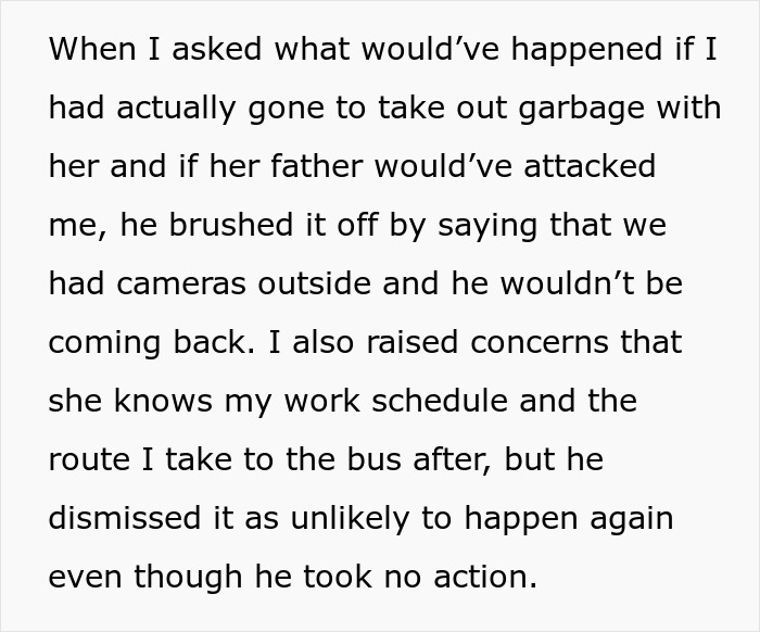 17YO Slacks Off At Work Every Day, Tells Dad To Ambush 19YO Colleague Over Made-Up Bullying Claims 17YO Slacks Off At Work Every Day, Tells Dad To Ambush 19YO Colleague Over Made-Up Bullying Claims