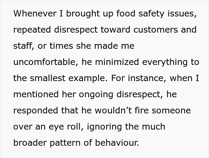 17YO Slacks Off At Work Every Day, Tells Dad To Ambush 19YO Colleague Over Made-Up Bullying Claims 17YO Slacks Off At Work Every Day, Tells Dad To Ambush 19YO Colleague Over Made-Up Bullying Claims