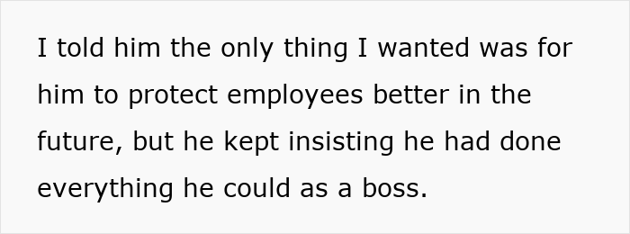 17YO Slacks Off At Work Every Day, Tells Dad To Ambush 19YO Colleague Over Made-Up Bullying Claims 17YO Slacks Off At Work Every Day, Tells Dad To Ambush 19YO Colleague Over Made-Up Bullying Claims