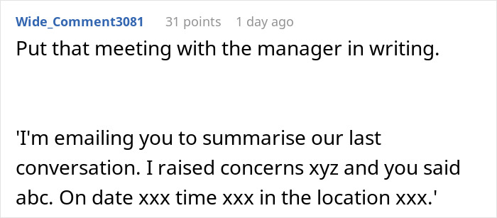 17YO Slacks Off At Work Every Day, Tells Dad To Ambush 19YO Colleague Over Made-Up Bullying Claims 17YO Slacks Off At Work Every Day, Tells Dad To Ambush 19YO Colleague Over Made-Up Bullying Claims