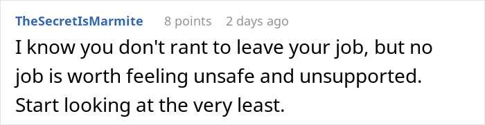 17YO Slacks Off At Work Every Day, Tells Dad To Ambush 19YO Colleague Over Made-Up Bullying Claims 17YO Slacks Off At Work Every Day, Tells Dad To Ambush 19YO Colleague Over Made-Up Bullying Claims