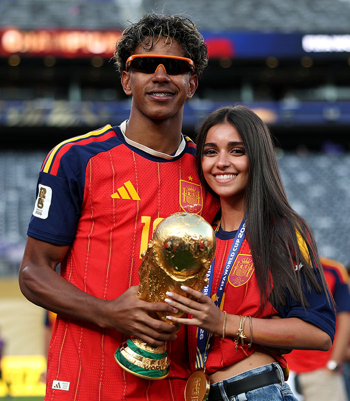 World Cup Hero Lamine Yamal’s Girlfriend’s Insulting Comments About Him Resurface Following Final Win