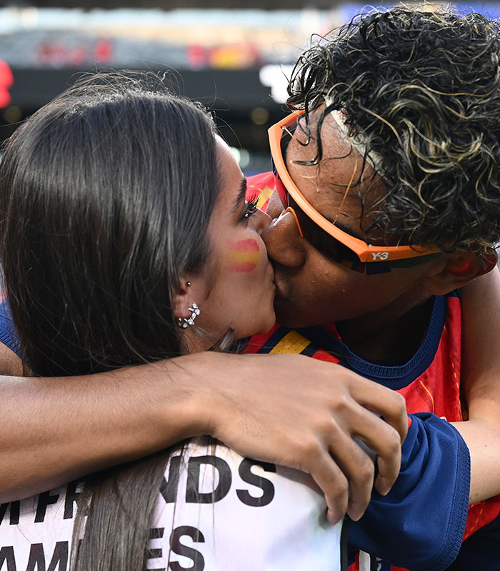 World Cup Hero Lamine Yamal’s Girlfriend’s Insulting Comments About Him Resurface Following Final Win