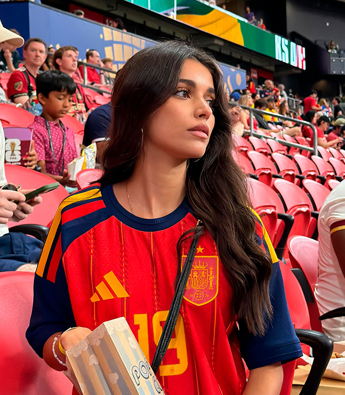 World Cup Hero Lamine Yamal’s Girlfriend’s Insulting Comments About Him Resurface Following Final Win