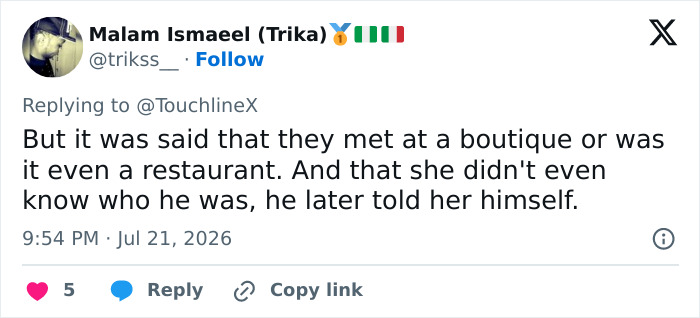 World Cup Hero Lamine Yamal’s Girlfriend’s Insulting Comments About Him Resurface Following Final Win