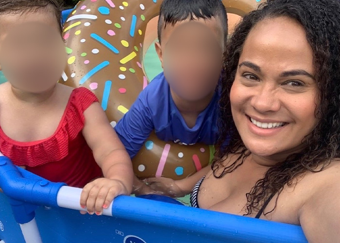 Mom loses life in freak marshmallow accident as her kids watch on horrified