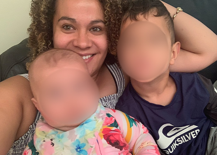 Mom loses life in freak marshmallow accident as her kids watch on horrified