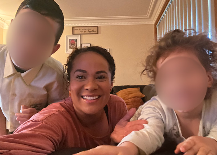 Mom loses life in freak marshmallow accident as her kids watch on horrified
