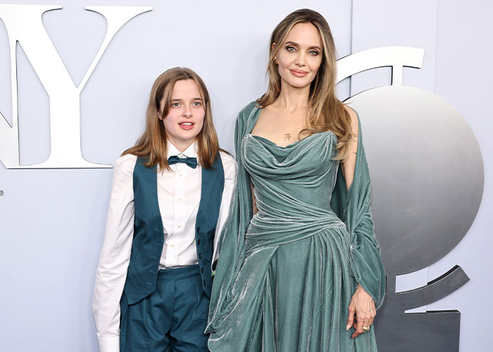 Angelina Jolie’s Daughter Vivienne Takes Legal Action In Subtle Attack On Father Brad Pitt