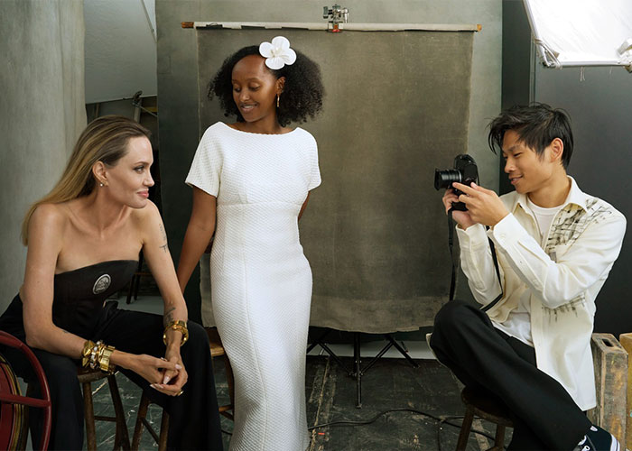 Angelina Jolie’s Daughter Vivienne Takes Legal Action In Subtle Attack On Father Brad Pitt