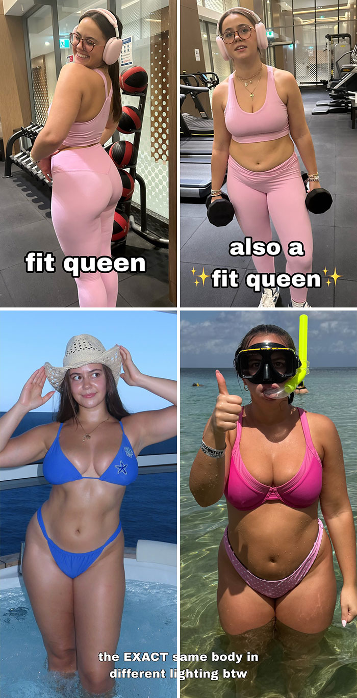 10 Influencers Who Expose Instagram Vs Reality Scenarios With Posts That Appeal For More Body Positivity