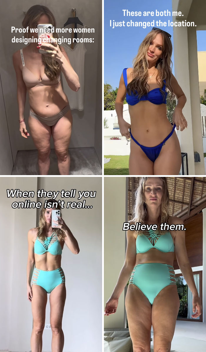 10 Influencers Who Expose Instagram Vs Reality Scenarios With Posts That Appeal For More Body Positivity