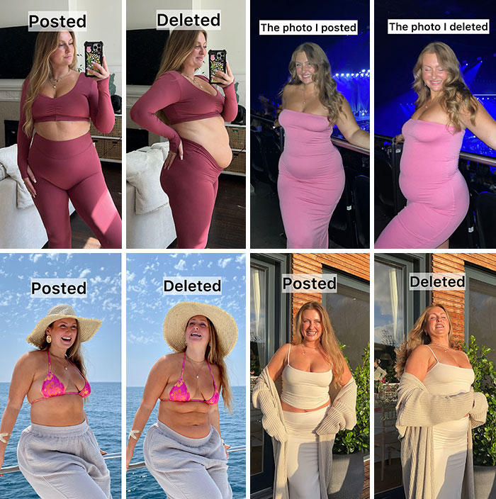 10 Influencers Who Expose Instagram Vs Reality Scenarios With Posts That Appeal For More Body Positivity