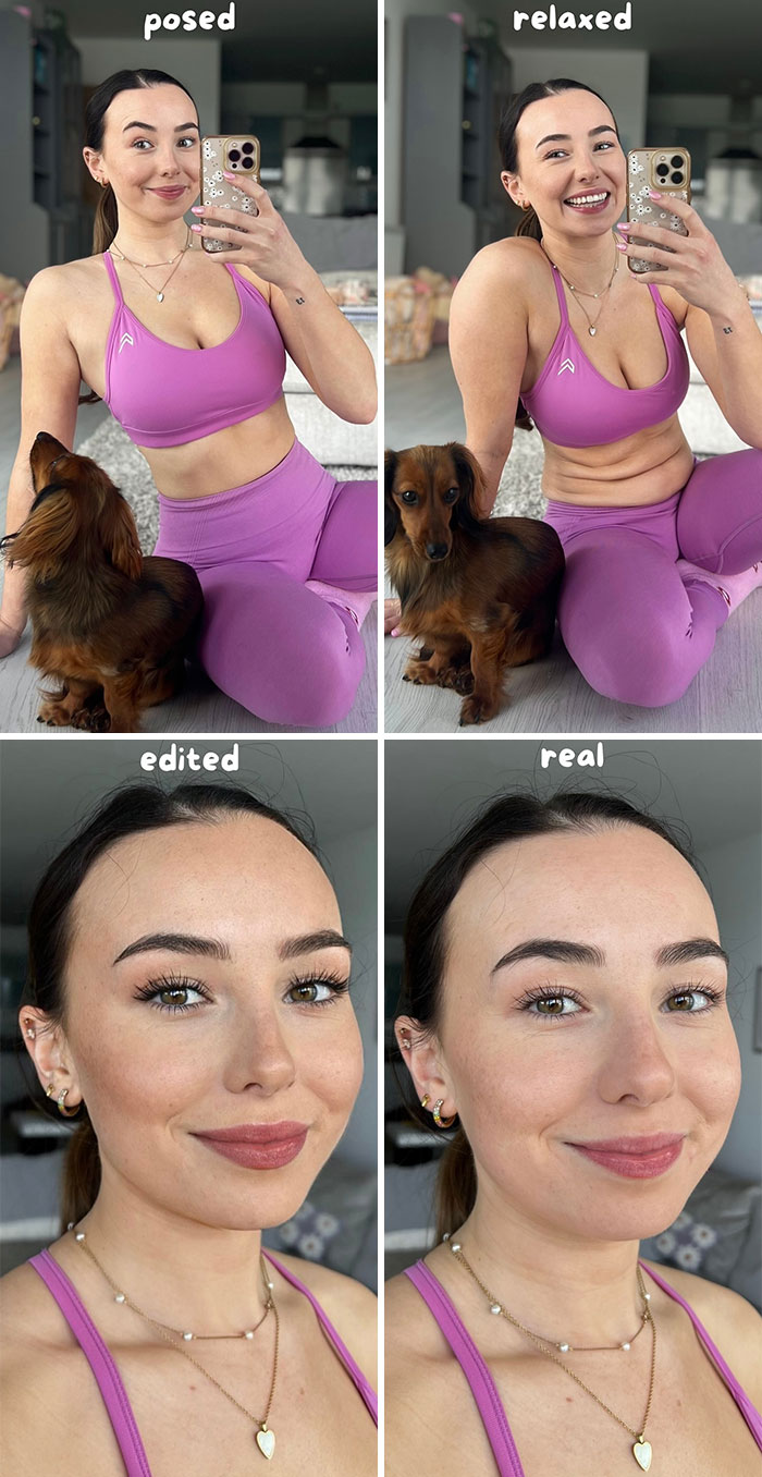 10 Influencers Who Expose Instagram Vs Reality Scenarios With Posts That Appeal For More Body Positivity