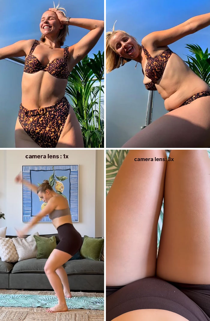 10 Influencers Who Expose Instagram Vs Reality Scenarios With Posts That Appeal For More Body Positivity