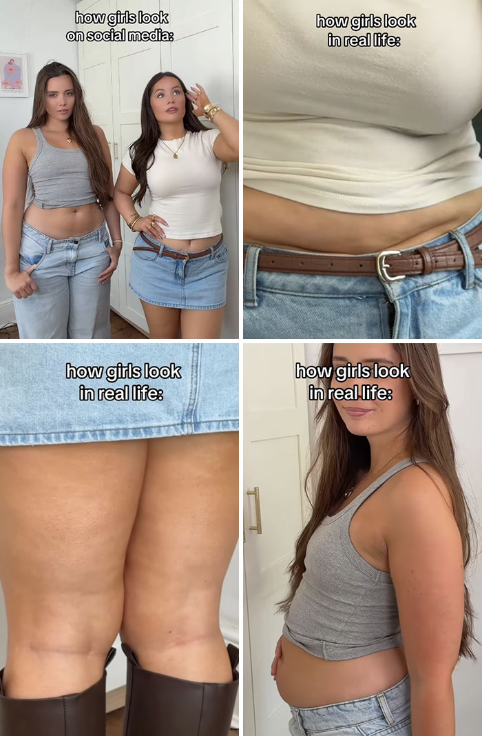 10 Influencers Who Expose Instagram Vs Reality Scenarios With Posts That Appeal For More Body Positivity
