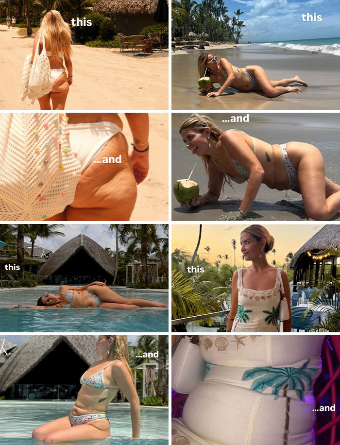 10 Influencers Who Expose Instagram Vs Reality Scenarios With Posts That Appeal For More Body Positivity